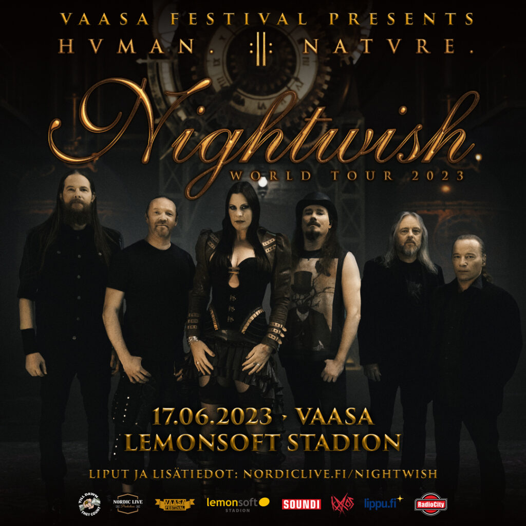 Nordic Live Productions Oy | Nightwish