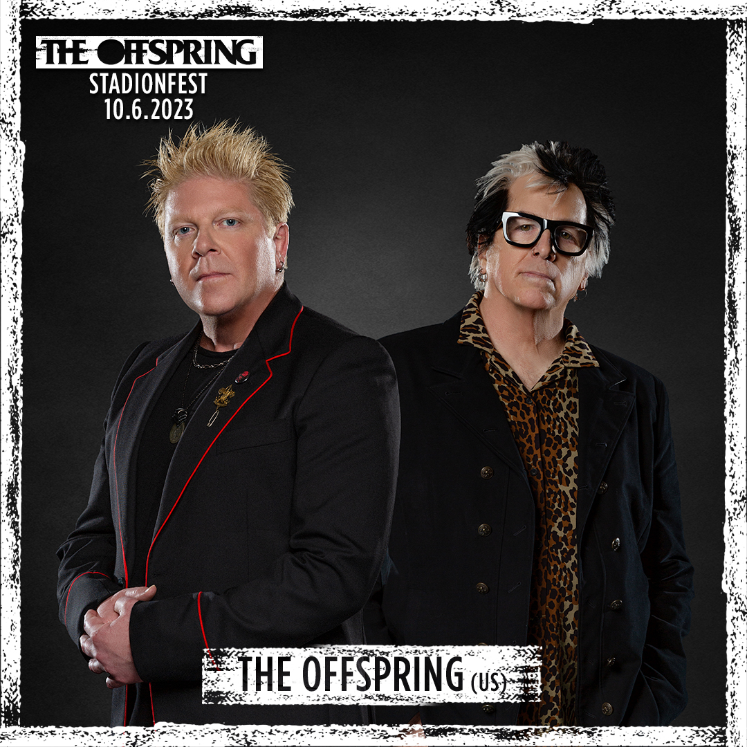 Nordic Live Productions Oy | Stadionfest Rock Edition: The Offspring